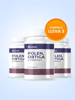 VIGORMAX Comprá 2 y llevá 3